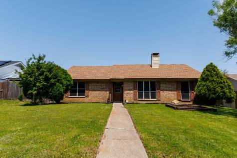 1201 High Valley Drive Garland TX 75041