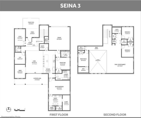 3407 Sky Ridge Lane Melissa TX 75454