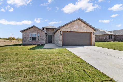 807 Bella Boulevard Street Coleman TX 76834
