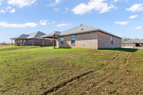 807 Bella Boulevard Street Coleman TX 76834