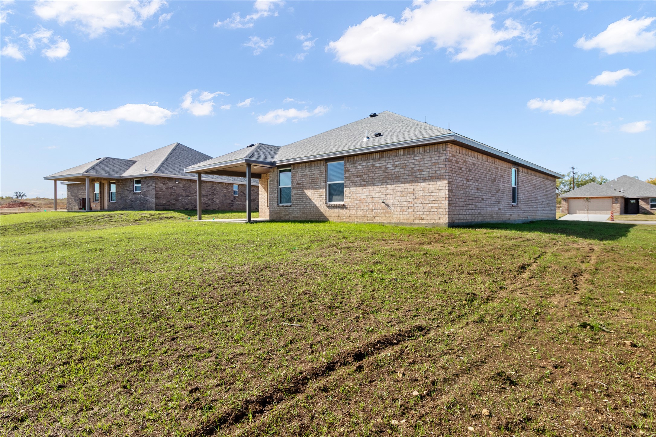 807 Bella Boulevard Street Coleman TX 76834