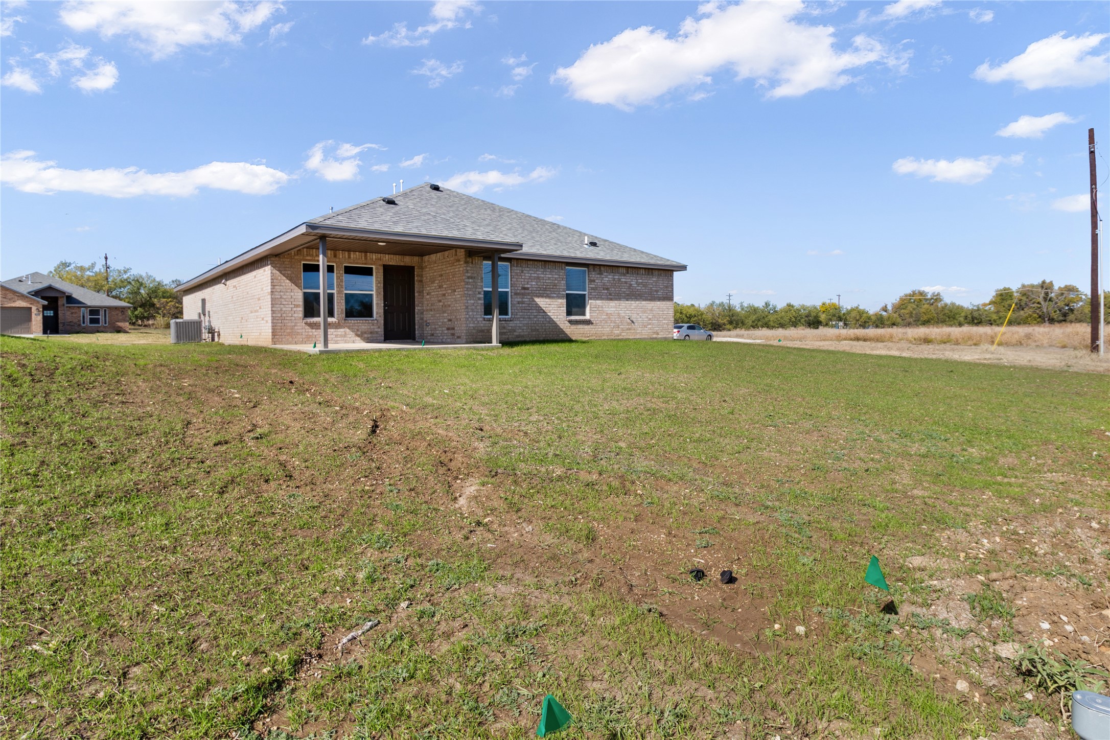 807 Bella Boulevard Street Coleman TX 76834