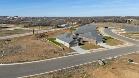 807 Bella Boulevard Street Coleman TX 76834
