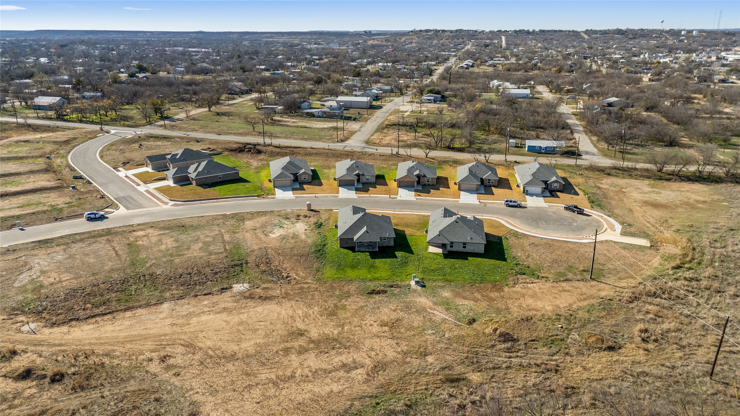 807 Bella Boulevard Street Coleman TX 76834