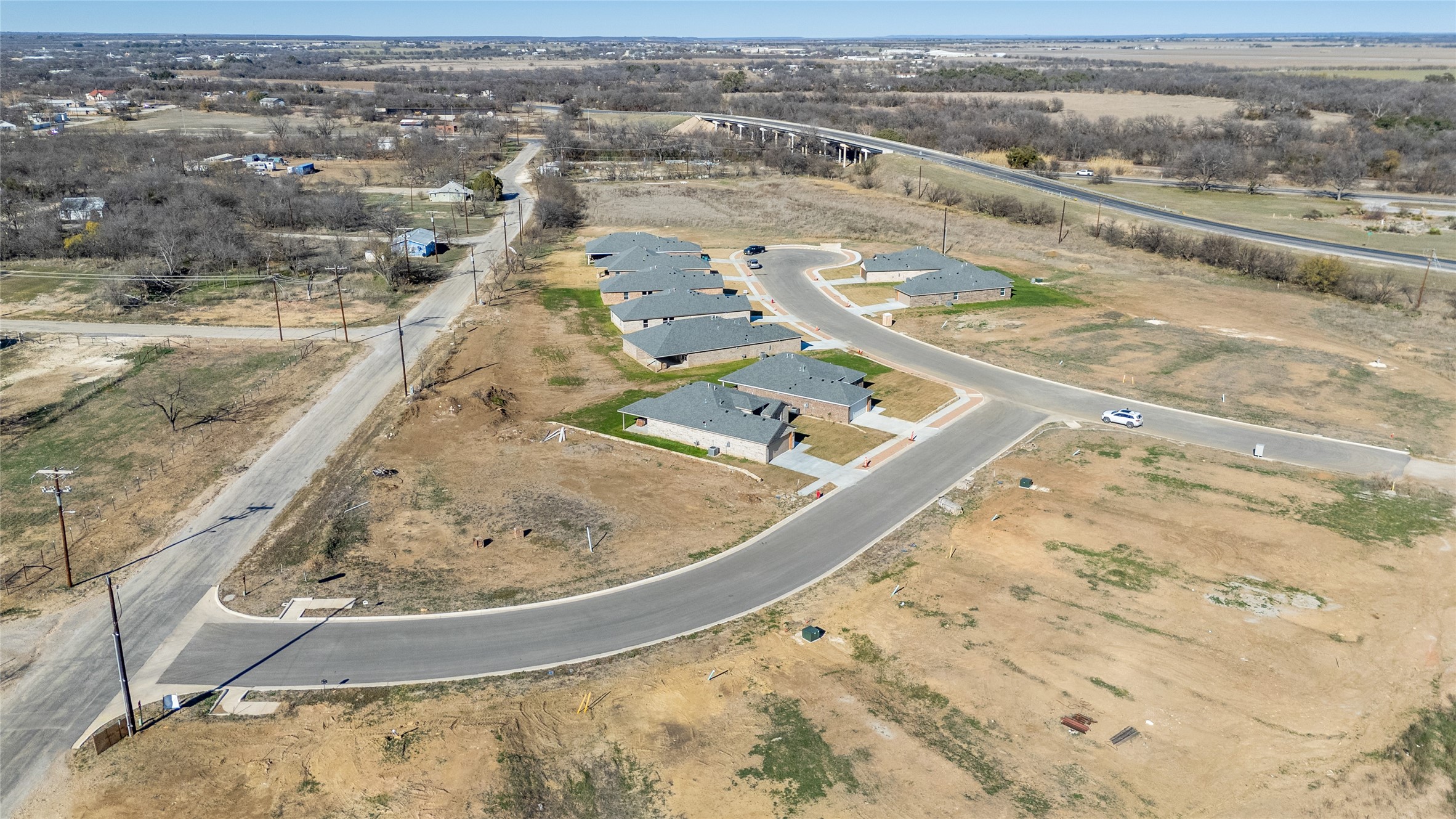 807 Bella Boulevard Street Coleman TX 76834