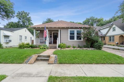 4009 Byers Avenue Fort Worth TX 76107