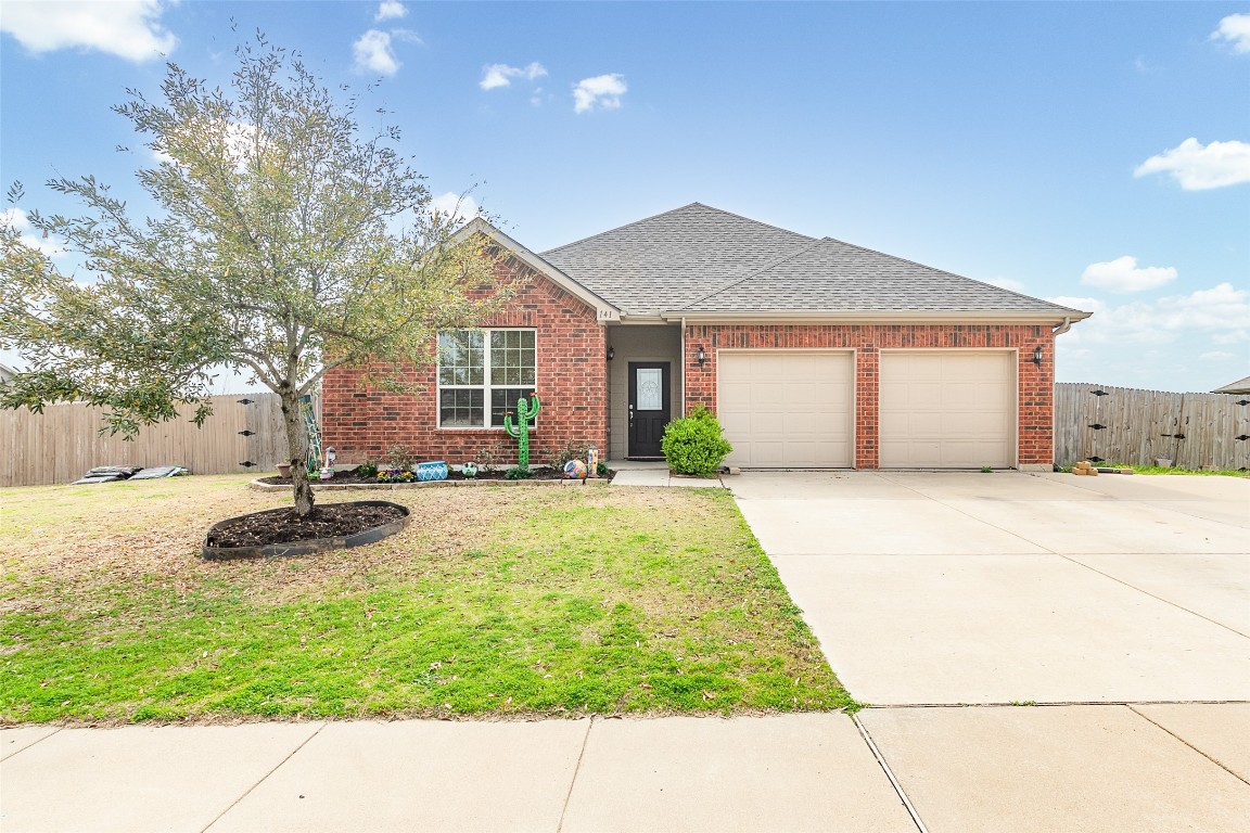 141 Pinto Drive Waxahachie TX 75165