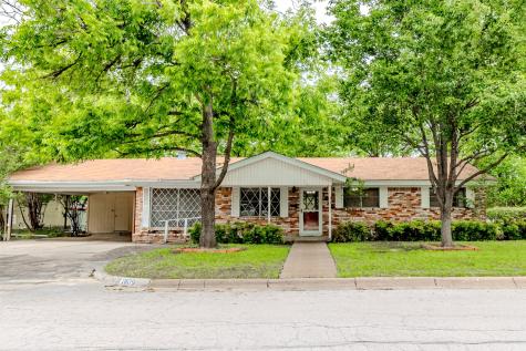 1809 Stevens Street Bridgeport TX 76426