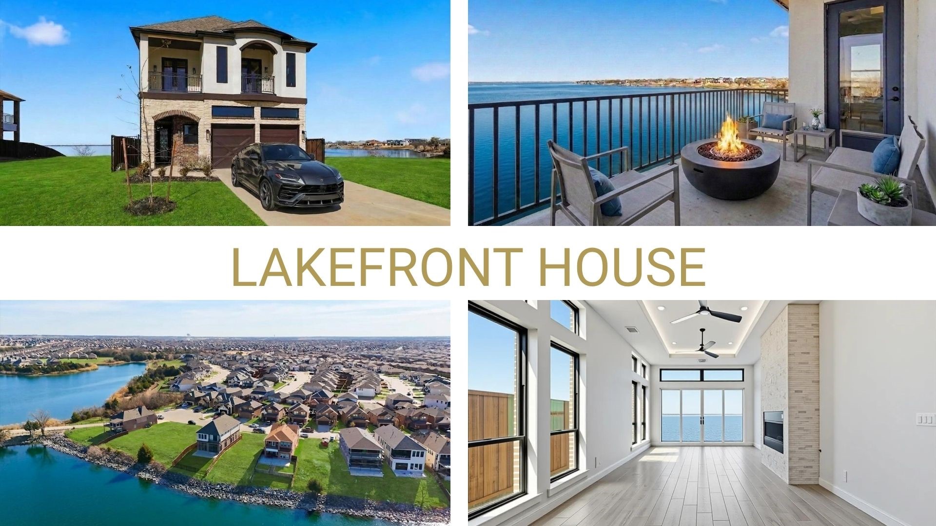 18023 Lake Ray Hubbard Drive Forney TX 75126