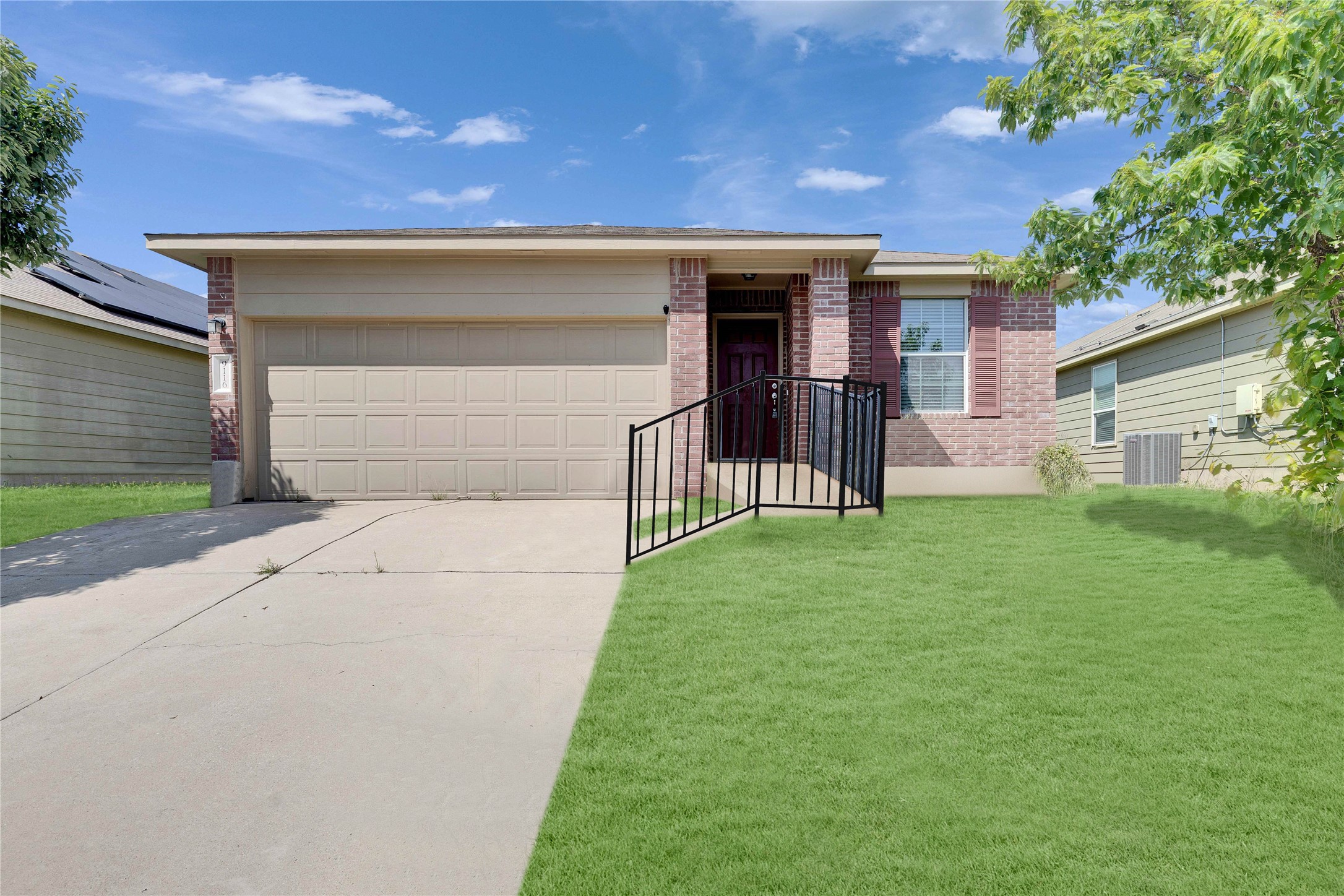 9116 China Rose Drive Austin TX 78724