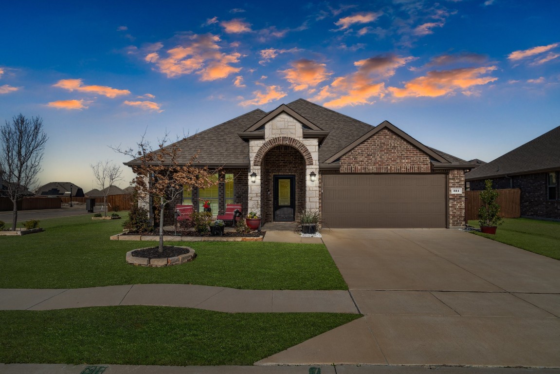 324 Jefferson Lane Fate TX 75189
