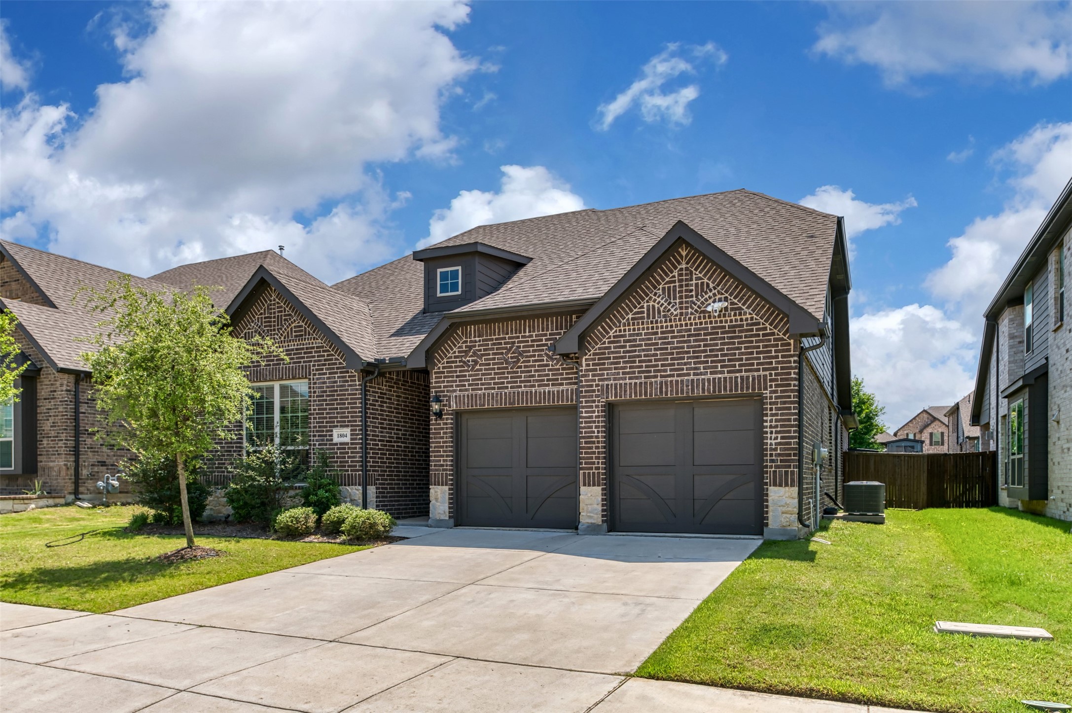 1804 Gristmill Drive Mansfield TX 76063