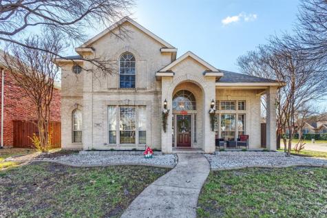 5501 Buckskin Drive The Colony TX 75056