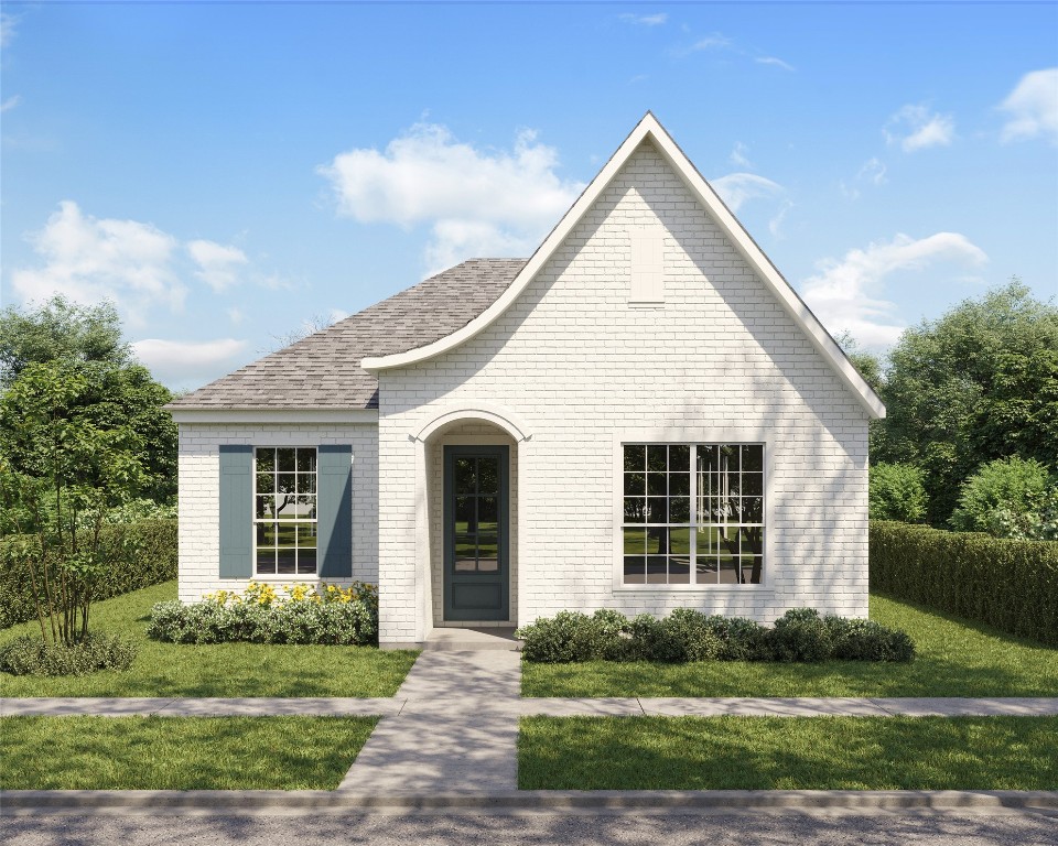 6652 Windfall Drive Fort Worth TX 76135