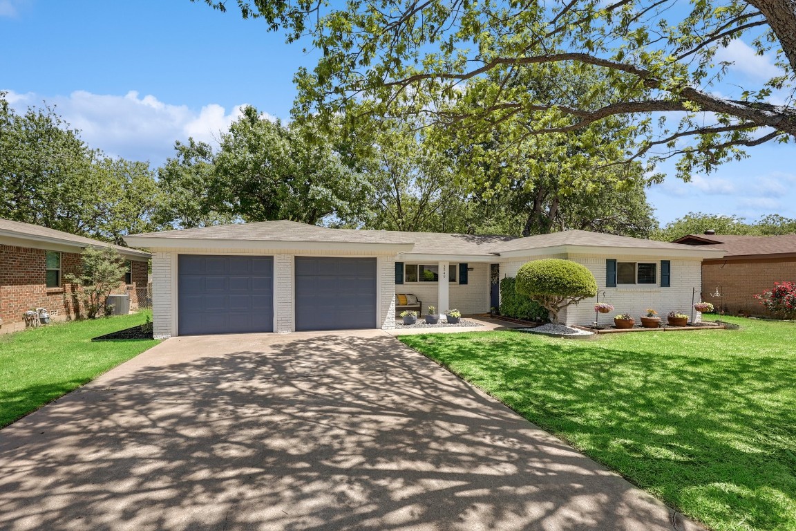 3540 Garwood Drive North Richland Hills TX 76117