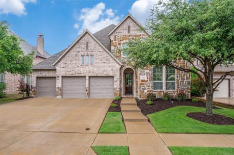 1307 Cottonwood Drive Celina TX 75009