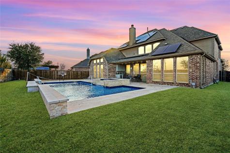 12615 Burnt Prairie Lane Frisco TX 75035