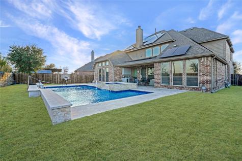 12615 Burnt Prairie Lane Frisco TX 75035