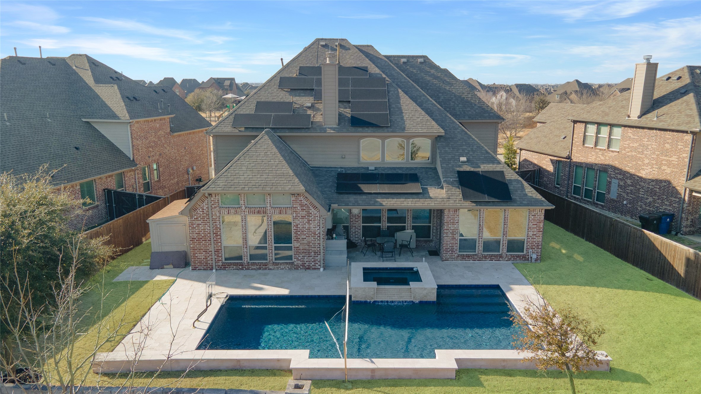 12615 Burnt Prairie Lane Frisco TX 75035