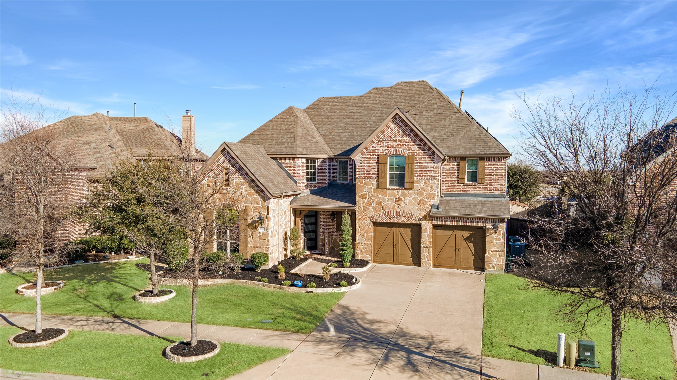 12615 Burnt Prairie Lane Frisco TX 75035