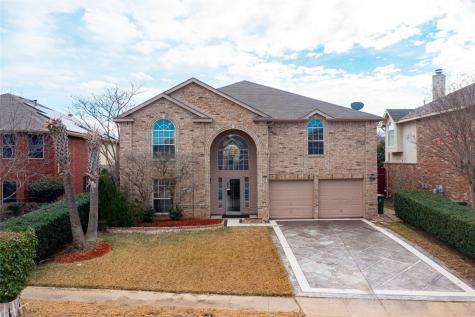 206 Flushing Quail Drive Arlington TX 76002