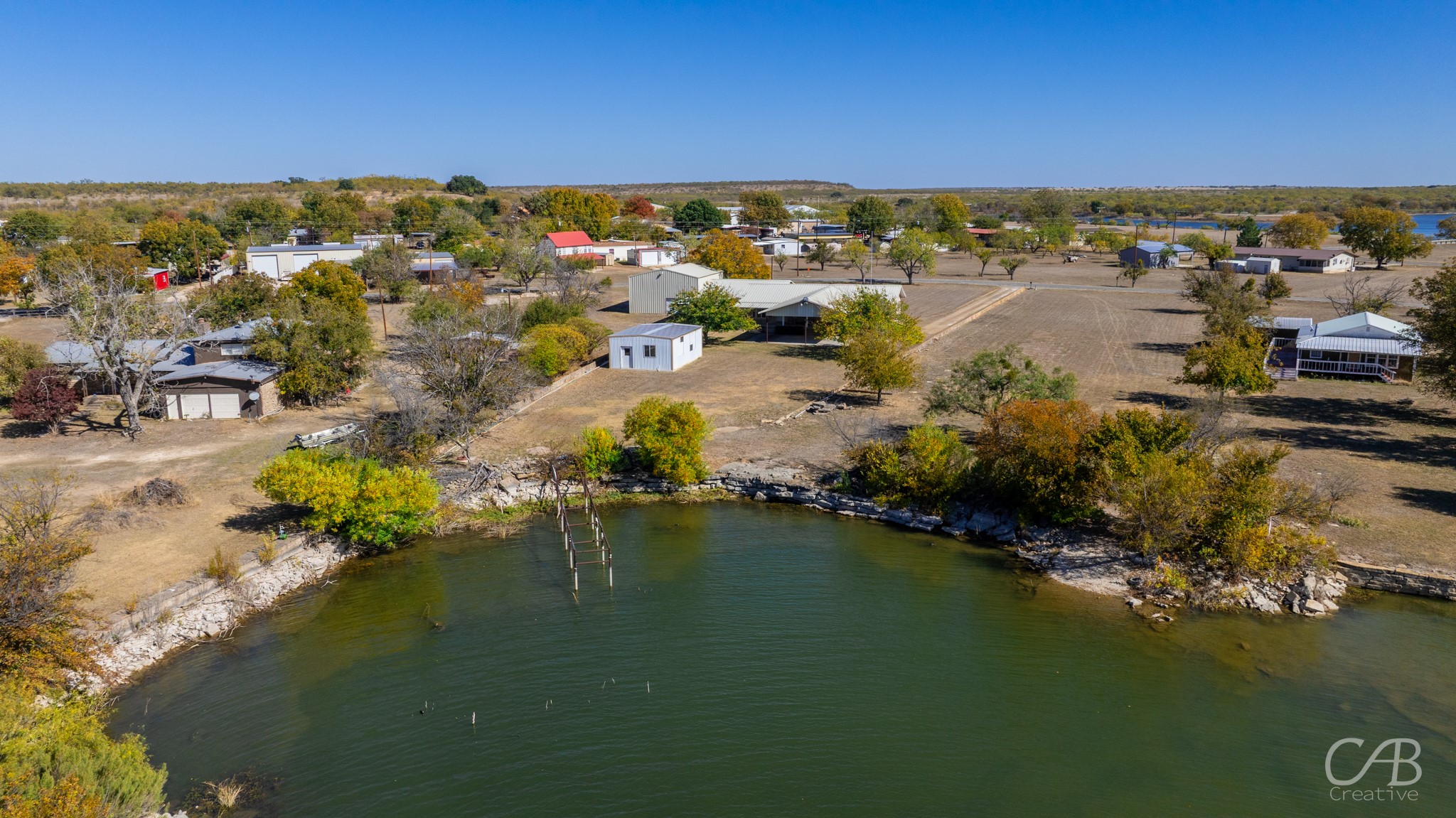 155 Lakeview Drive Coleman TX 76834