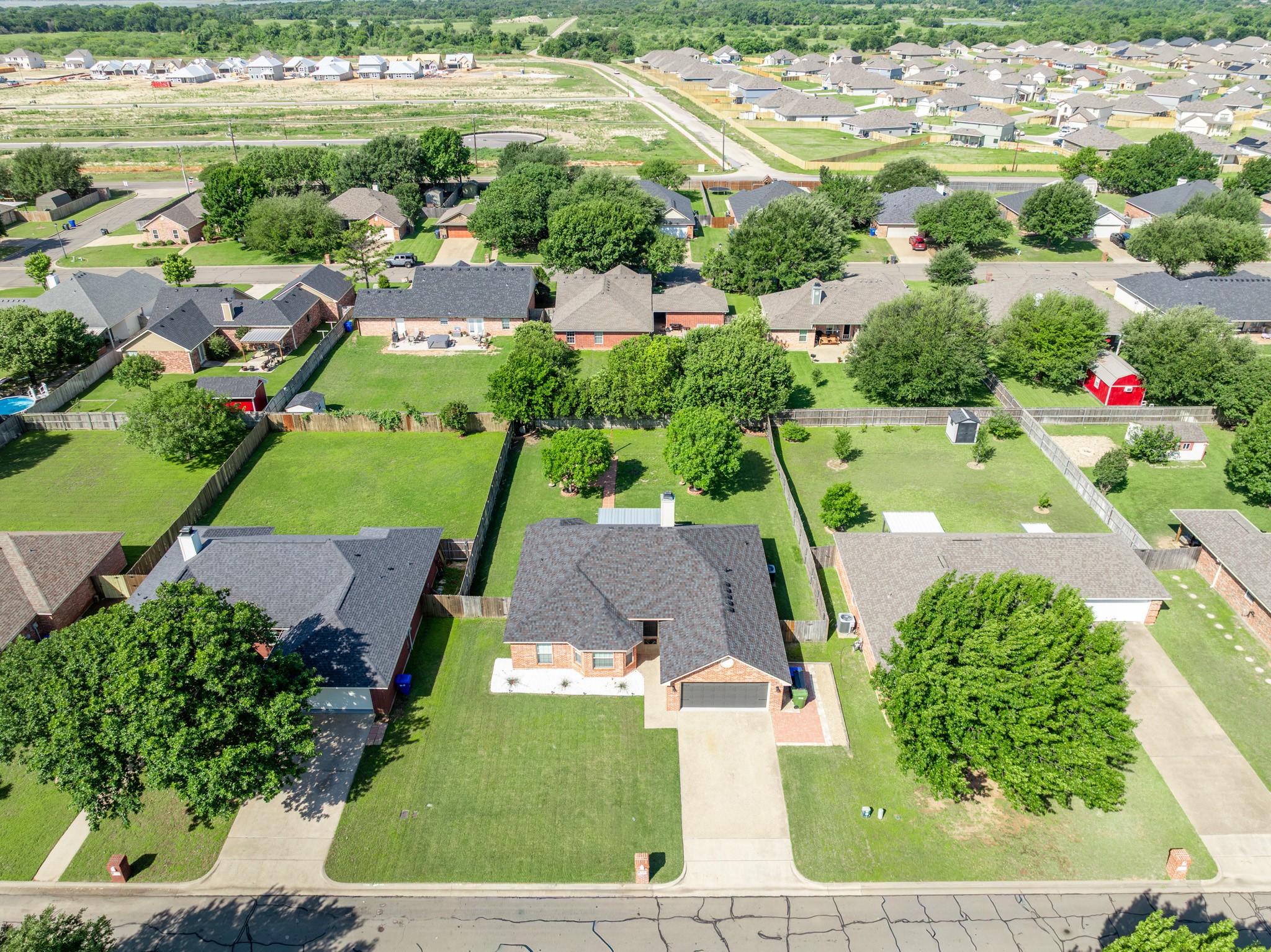 10512 Whitney Trace Waco TX 76708
