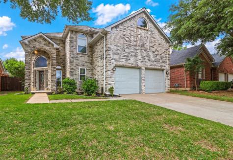4820 Navajo Way Fort Worth TX 76137