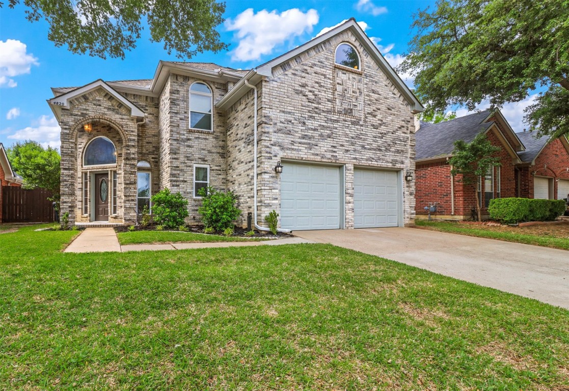 4820 Navajo Way Fort Worth TX 76137
