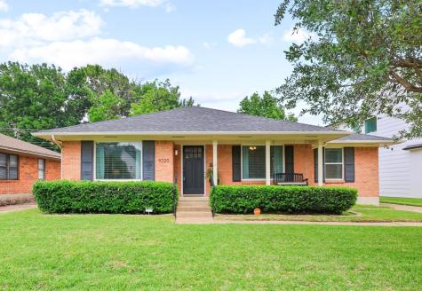 9220 Larchwood Drive Dallas TX 75238