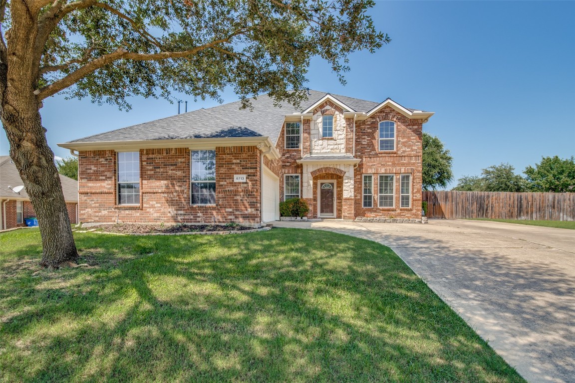 6713 Creek Bend Rowlett TX 75089