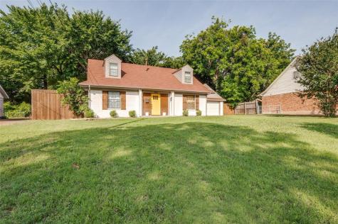 5921 Spring Glen Drive Dallas TX 75232