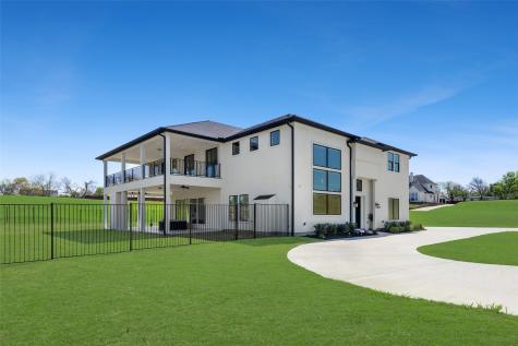 7281 Waters Edge Drive The Colony TX 75056