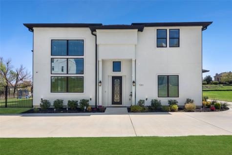 7281 Waters Edge Drive The Colony TX 75056