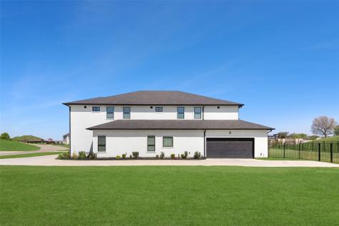 7281 Waters Edge Drive The Colony TX 75056