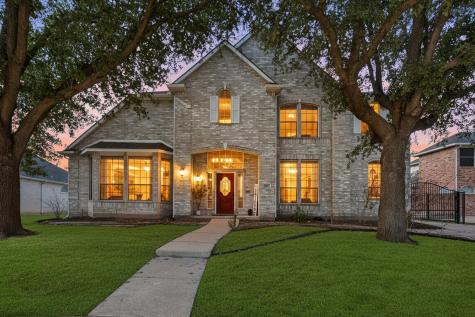 1817 Meadow Ridge Drive Flower Mound TX 75028