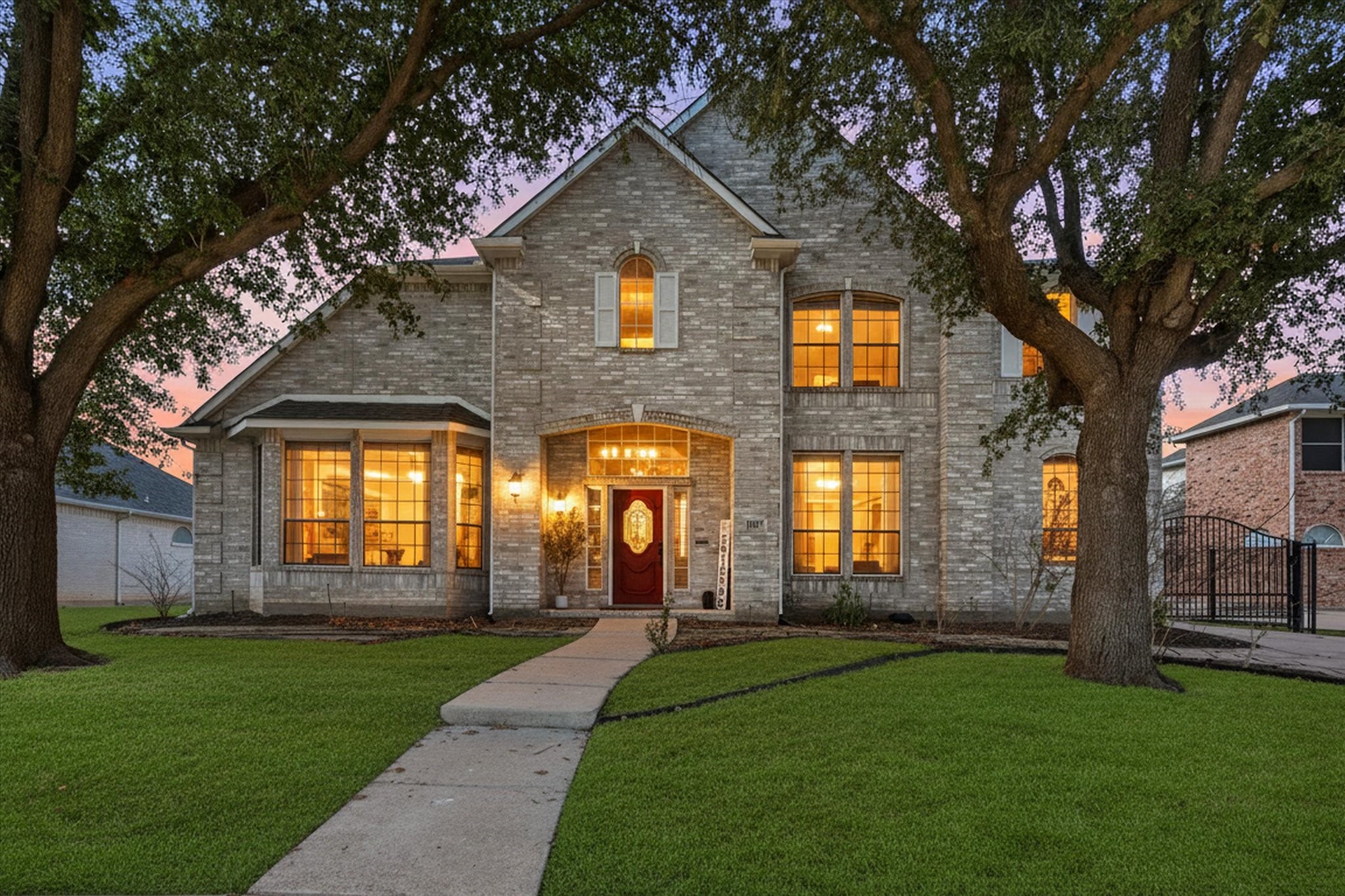 1817 Meadow Ridge Drive Flower Mound TX 75028