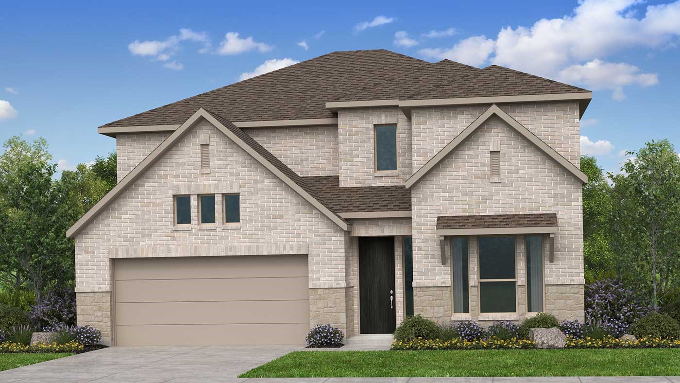 538 Wisteria Street Oak Point TX 75068
