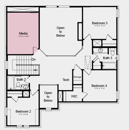 538 Wisteria Street Oak Point TX 75068