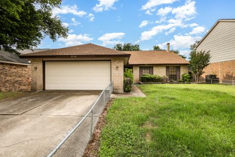 2516 Edinburgh Street Arlington TX 76018