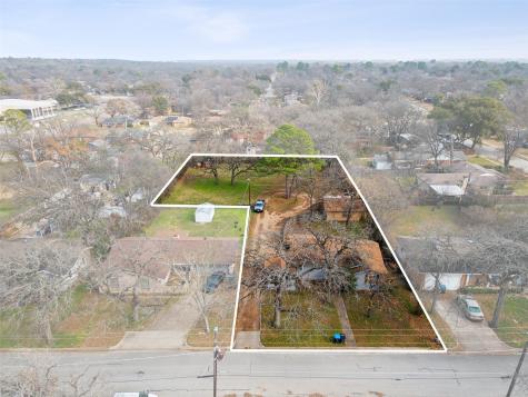 2325 Halbert Street Fort Worth TX 76112