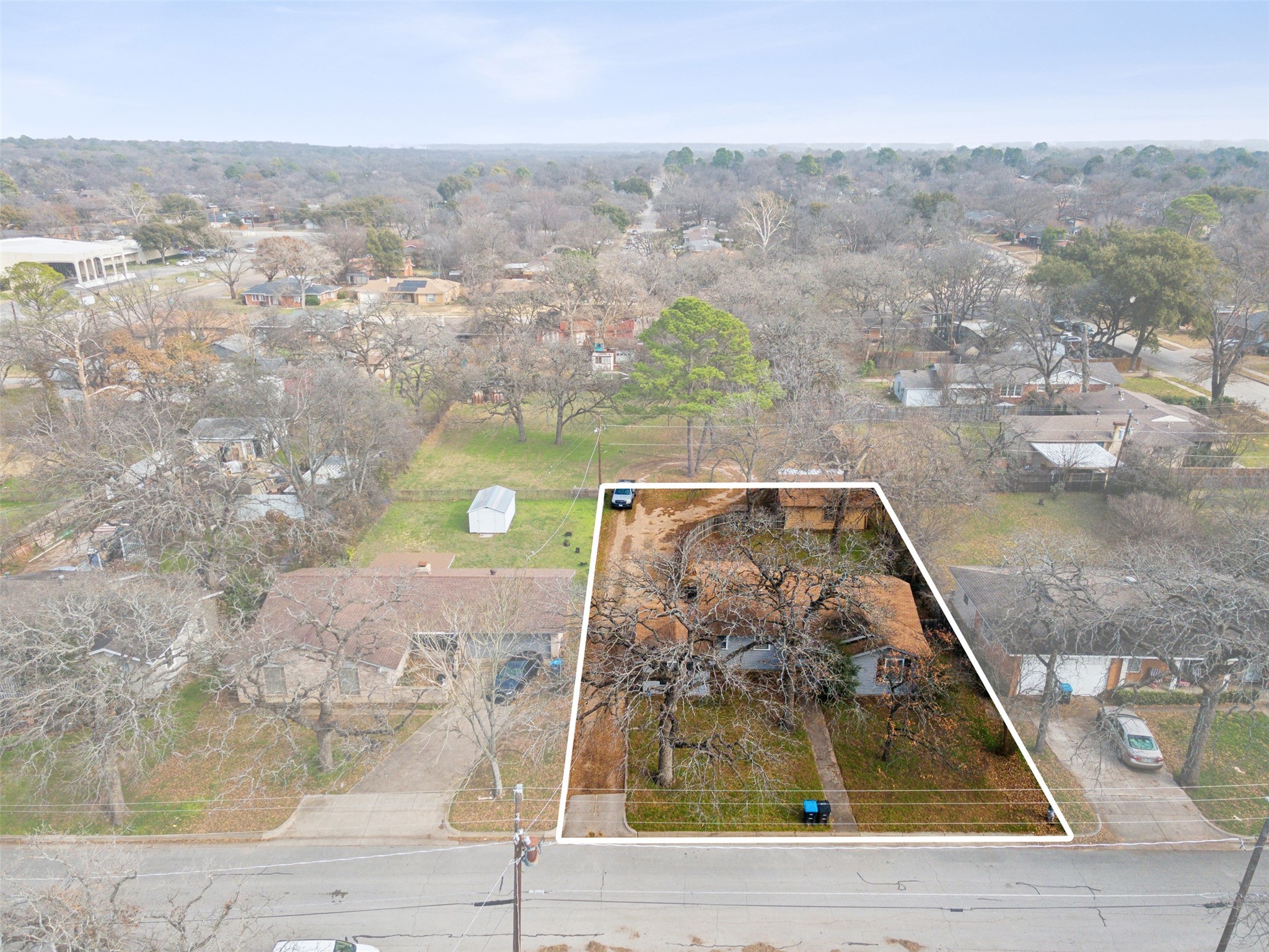 2325 Halbert Street Fort Worth TX 76112