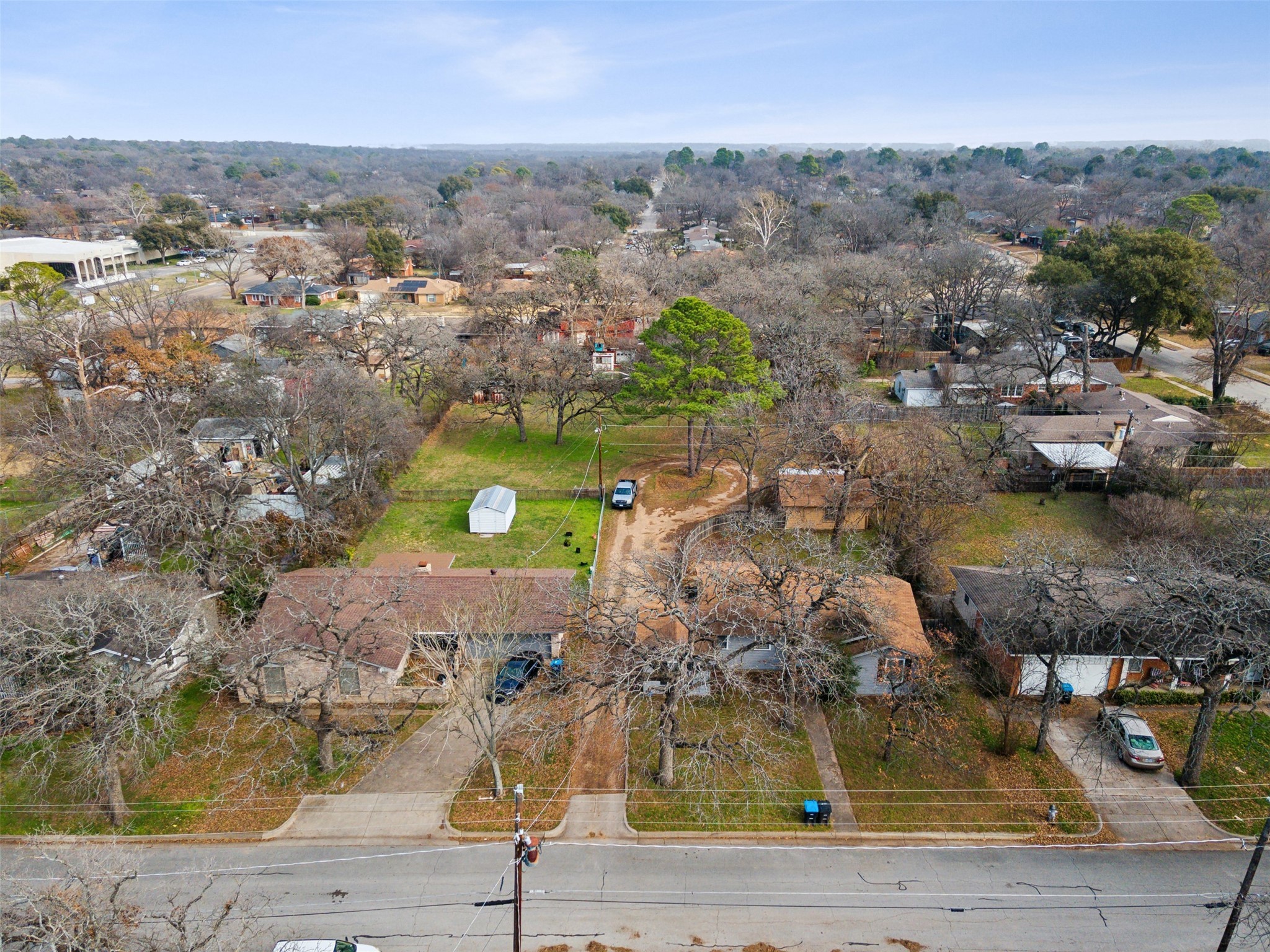 2325 Halbert Street Fort Worth TX 76112