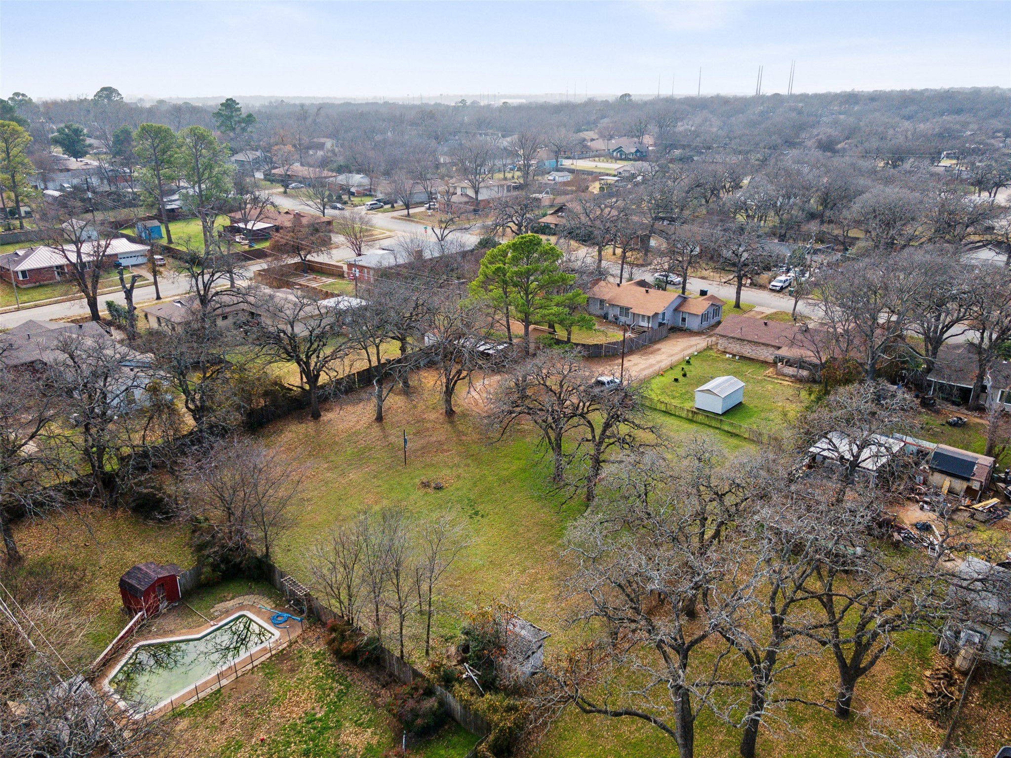 2325 Halbert Street Fort Worth TX 76112