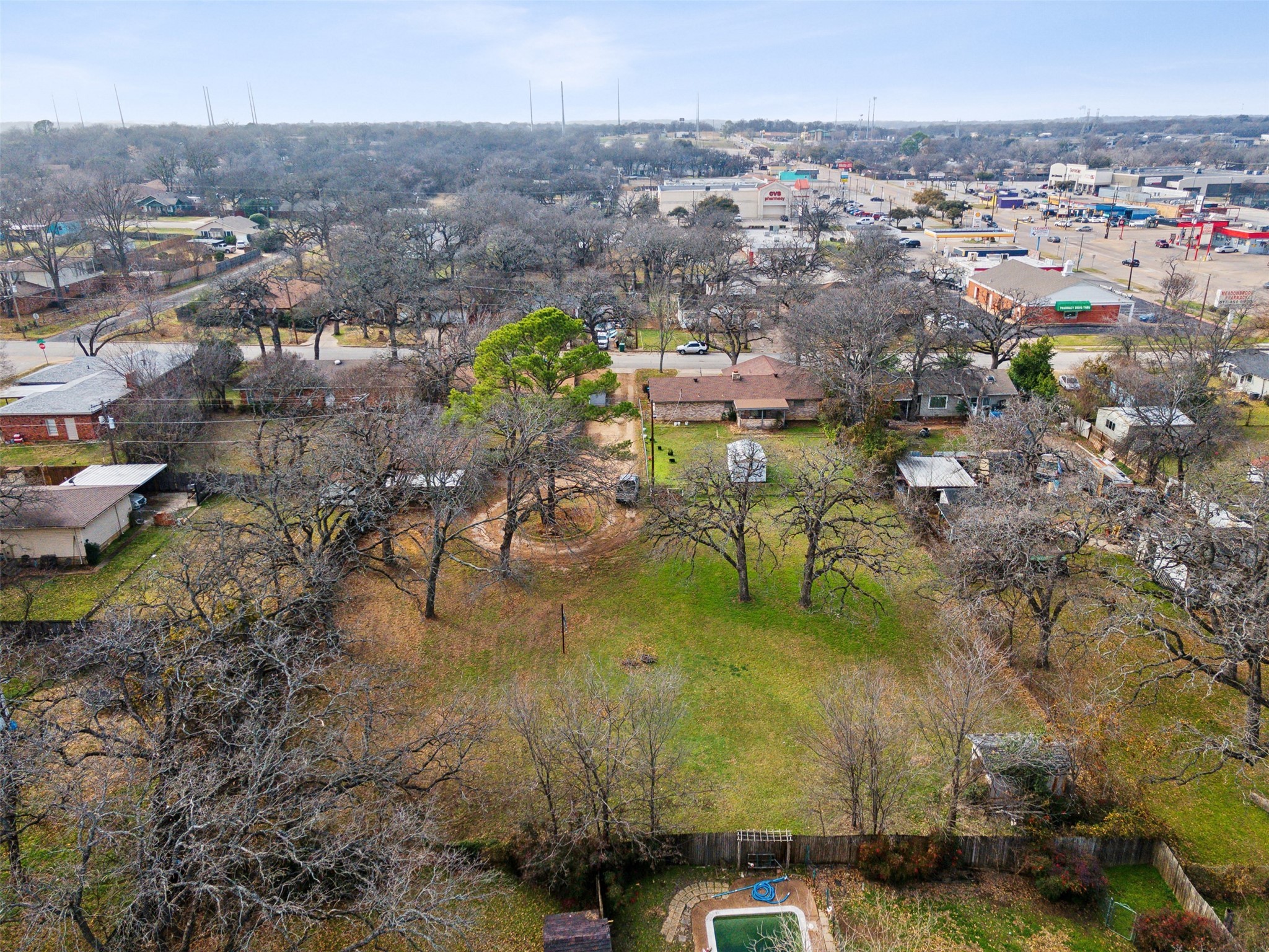 2325 Halbert Street Fort Worth TX 76112