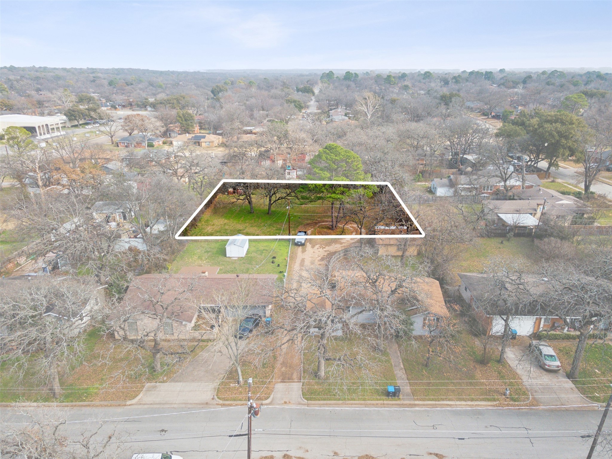 2325 Halbert Street Fort Worth TX 76112