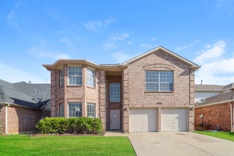 3328 Raleigh Drive Fort Worth TX 76123