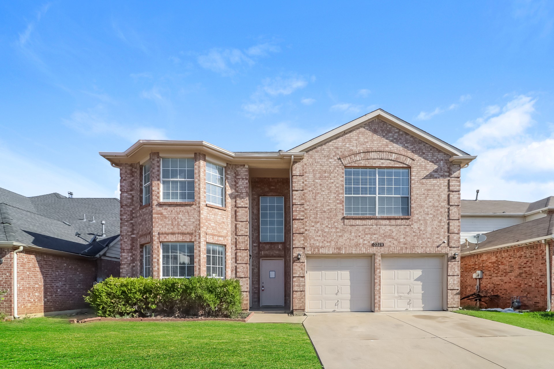 3328 Raleigh Drive Fort Worth TX 76123