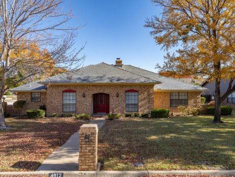 4912 Dory Court North Richland Hills TX 76180