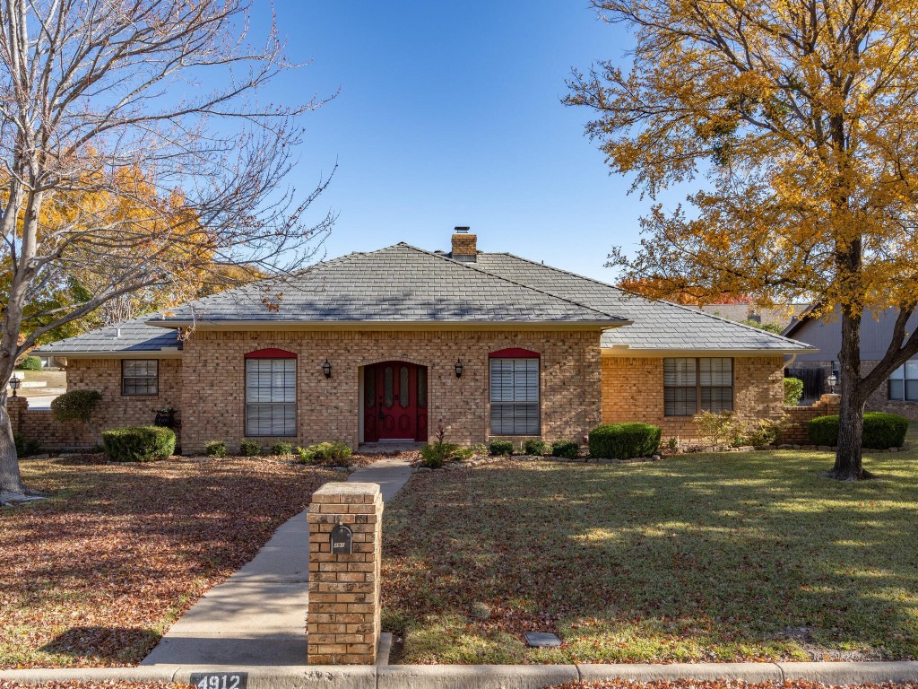 4912 Dory Court North Richland Hills TX 76180